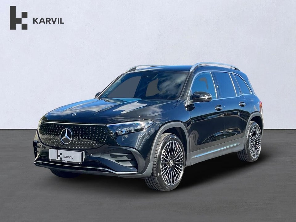 Mercedes EQB350 AMG Advance Plus 4Matic 7prs 5d
