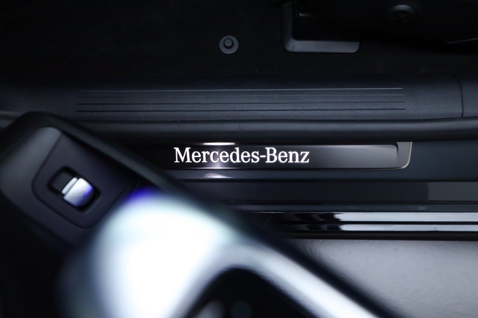 Mercedes EQE350+ AMG Edition 4d