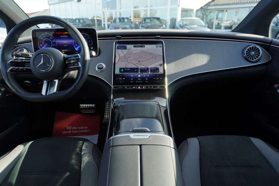 Mercedes EQE350+ AMG Line Premium 4d