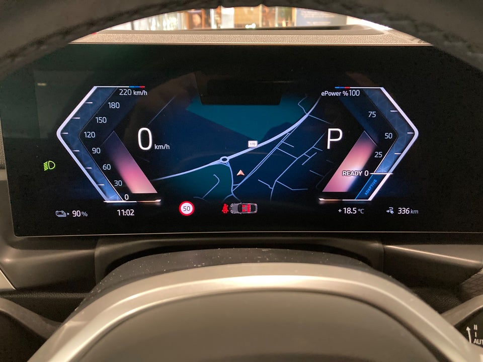 BMW i4 eDrive40 M-Sport 5d