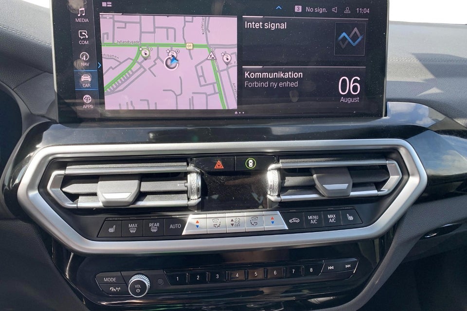 BMW iX3 Charged M-Sport 5d