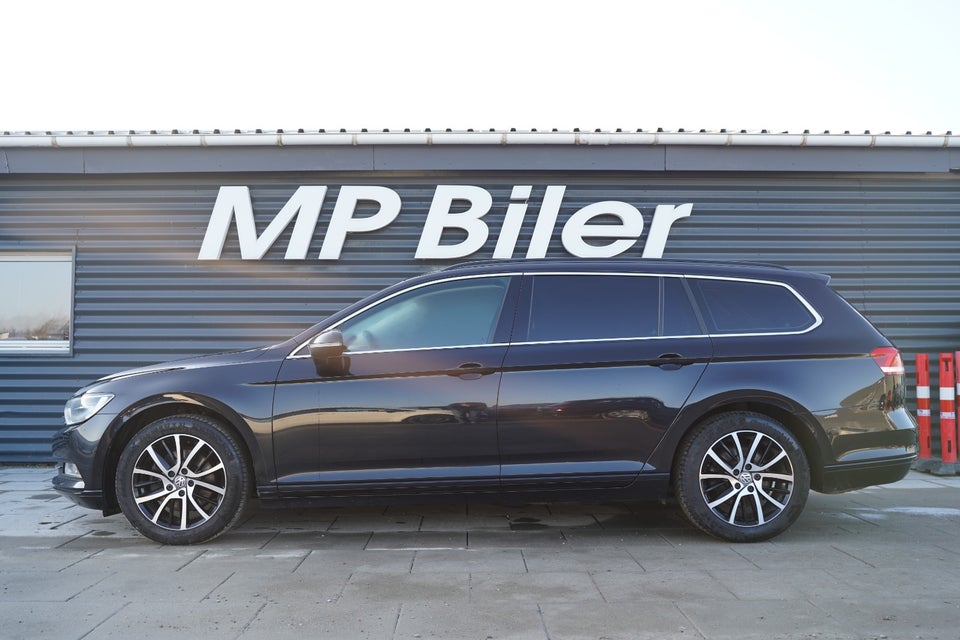 VW Passat 1,4 TSi 150 Comfortline Premium Variant DSG 5d
