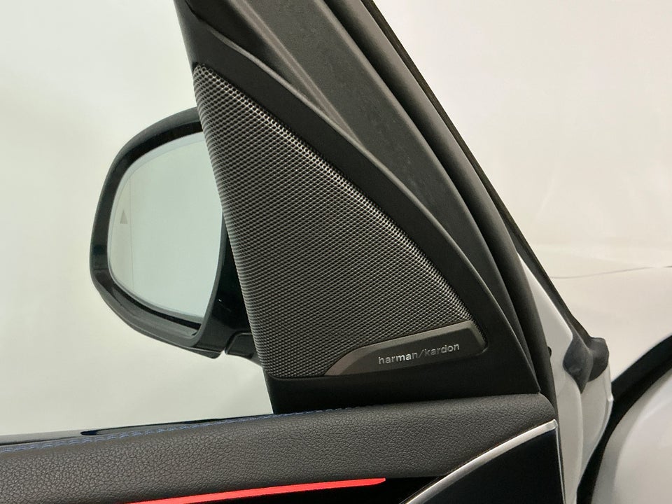 BMW iX3 Charged Plus M-Sport 5d