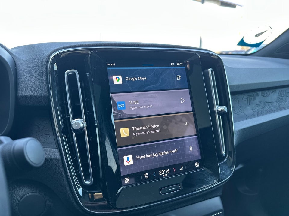 Volvo C40 P6 ReCharge Ultimate 5d