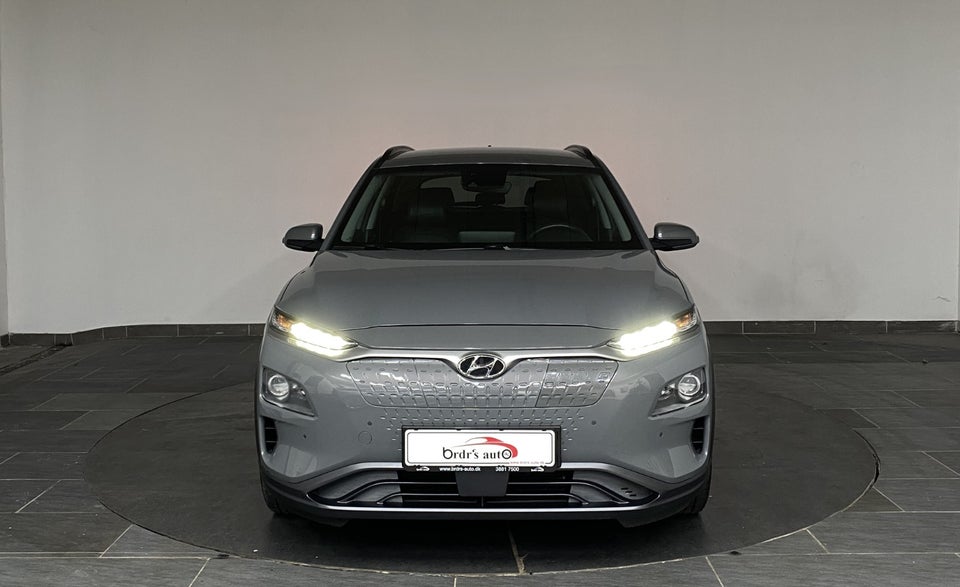 Hyundai Kona 64 EV Advanced Premium 5d