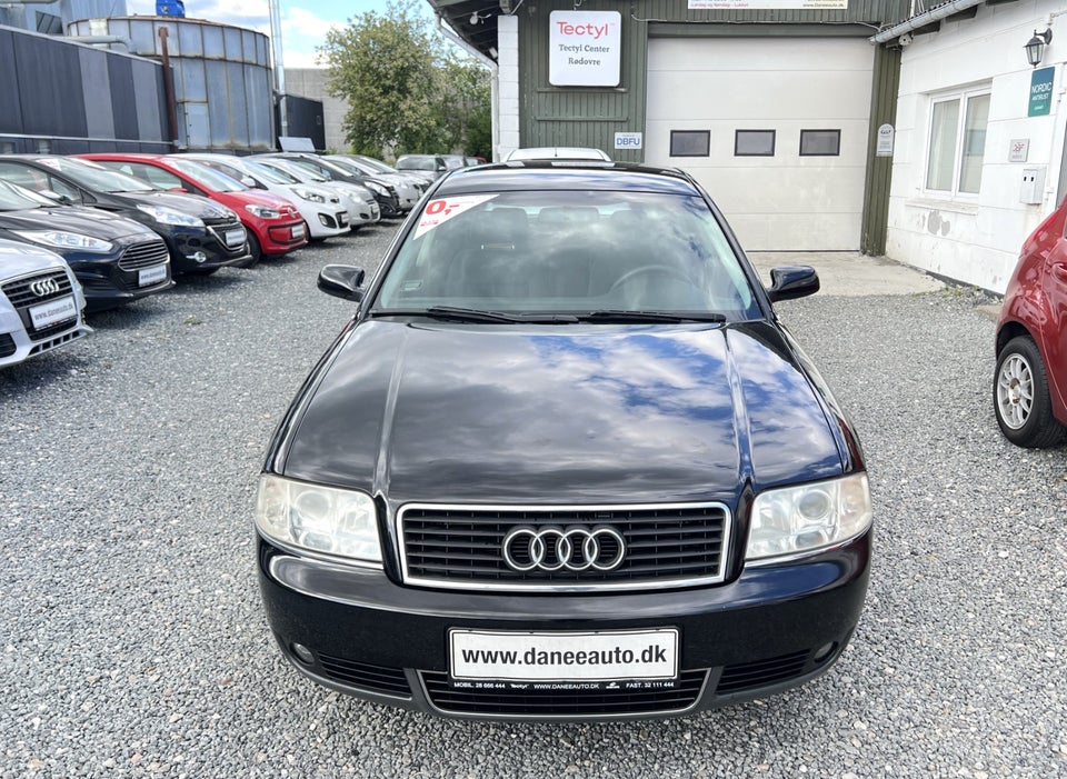 Audi A6 2,0 Limited Edition 4d