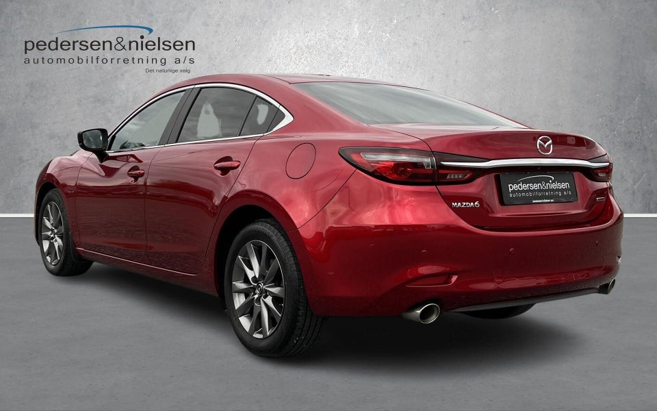 Mazda 6 2,0 SkyActiv-G 165 Premium aut. 4d