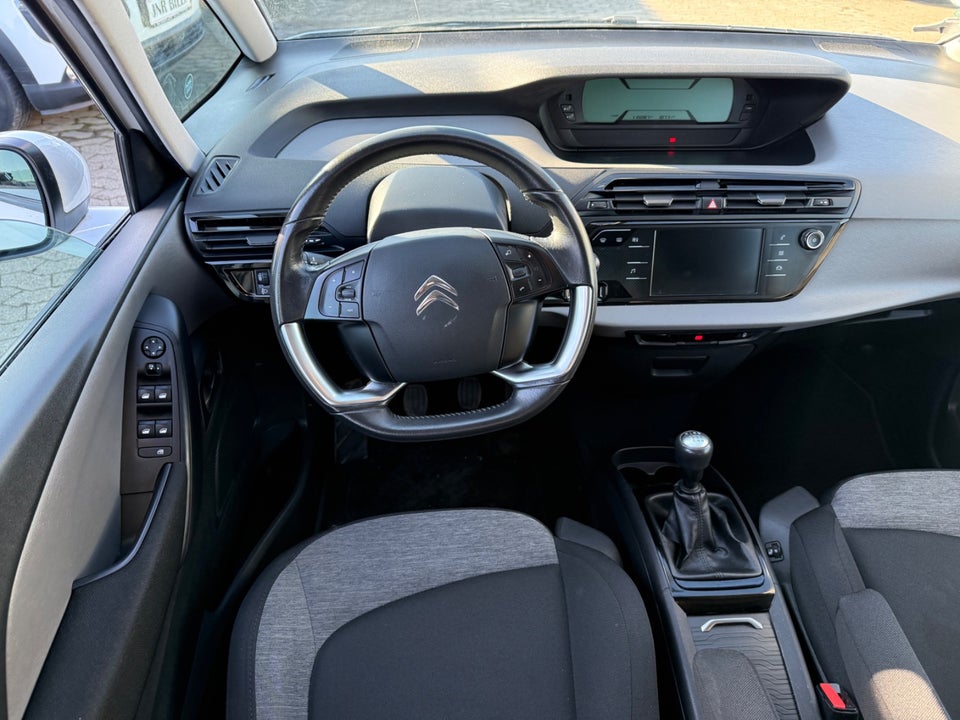 Citroën Grand C4 Picasso 1,2 PureTech 130 Cool 7prs 5d