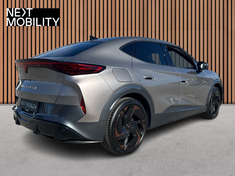 Cupra Tavascan 77 Adrenaline 5d