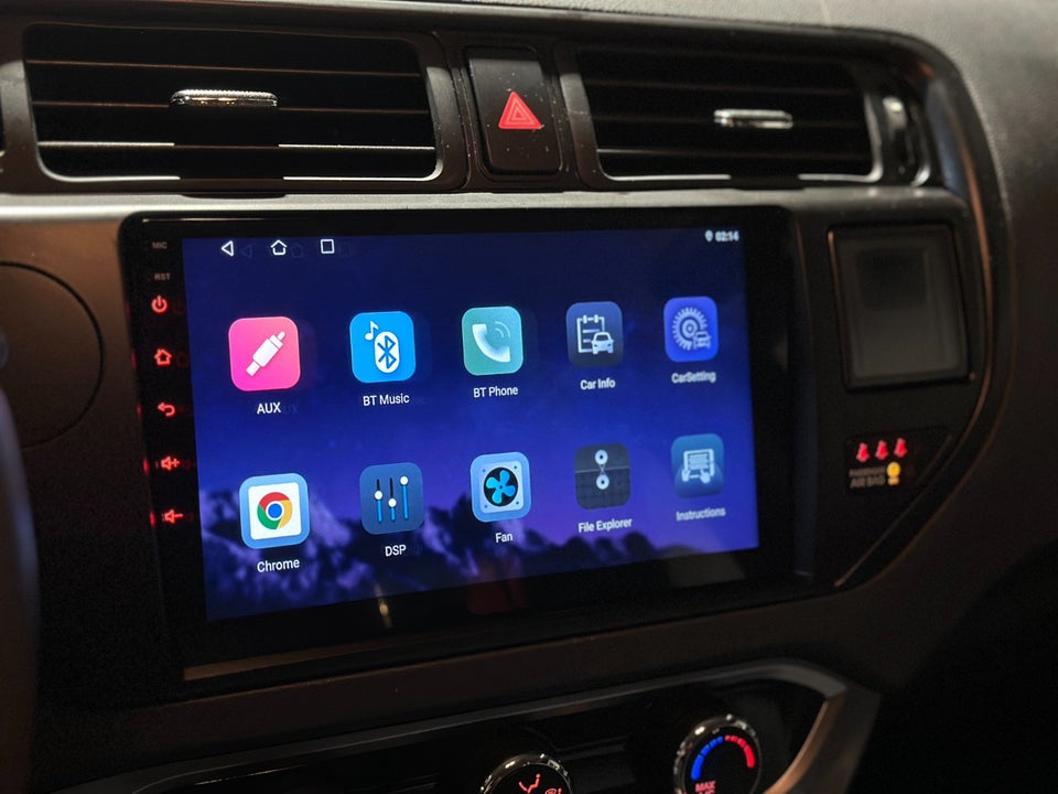 Kia Rio 1,2 CVVT Active 5d