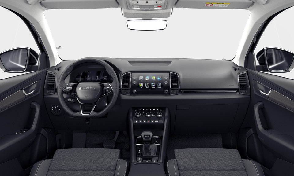 Skoda Karoq 2,0 TDi 150 Selection DSG 5d