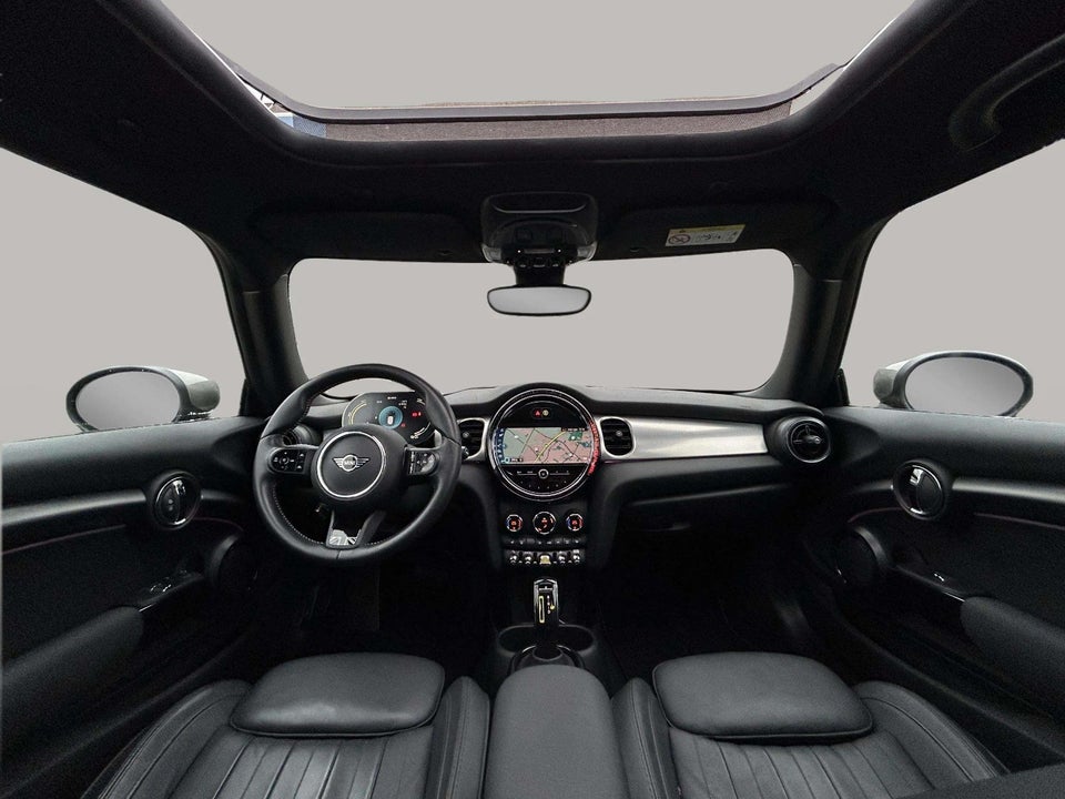 MINI Cooper SE Yours Trim 3d