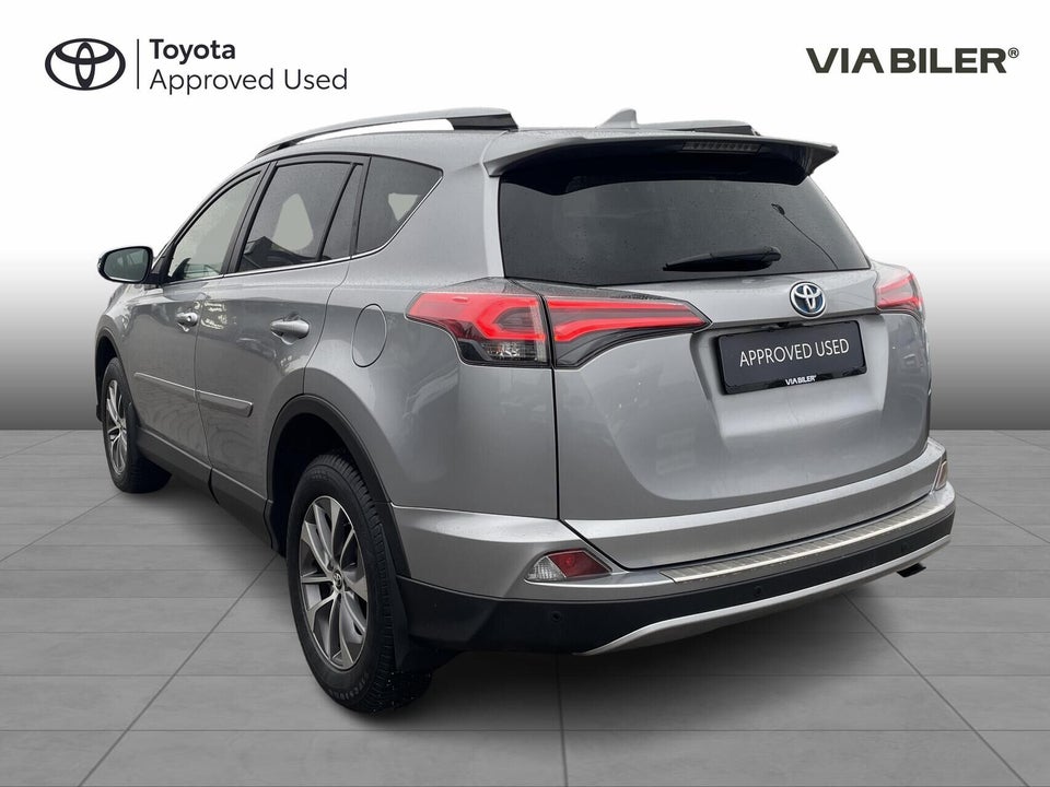 Toyota RAV4 2,5 Hybrid H3 MDS 5d