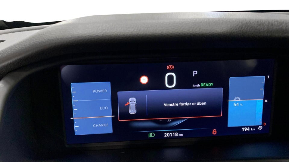 Jeep Avenger 54 Altitude 5d