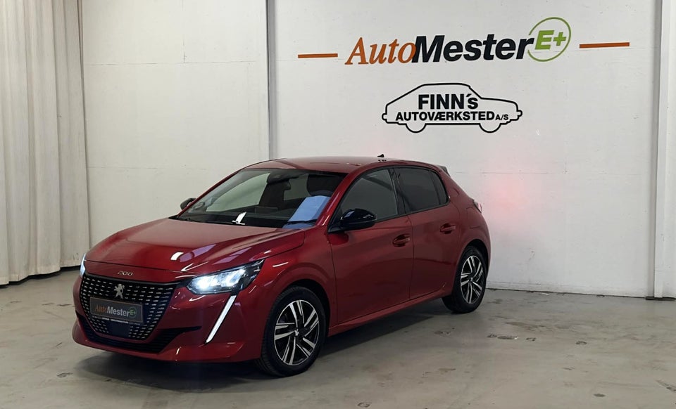 Peugeot 208 1,2 PureTech 100 Allure Pack 5d