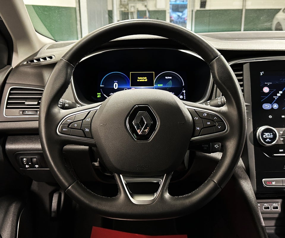 Renault Megane IV 1,6 E-Tech Intens Sport Tourer 5d