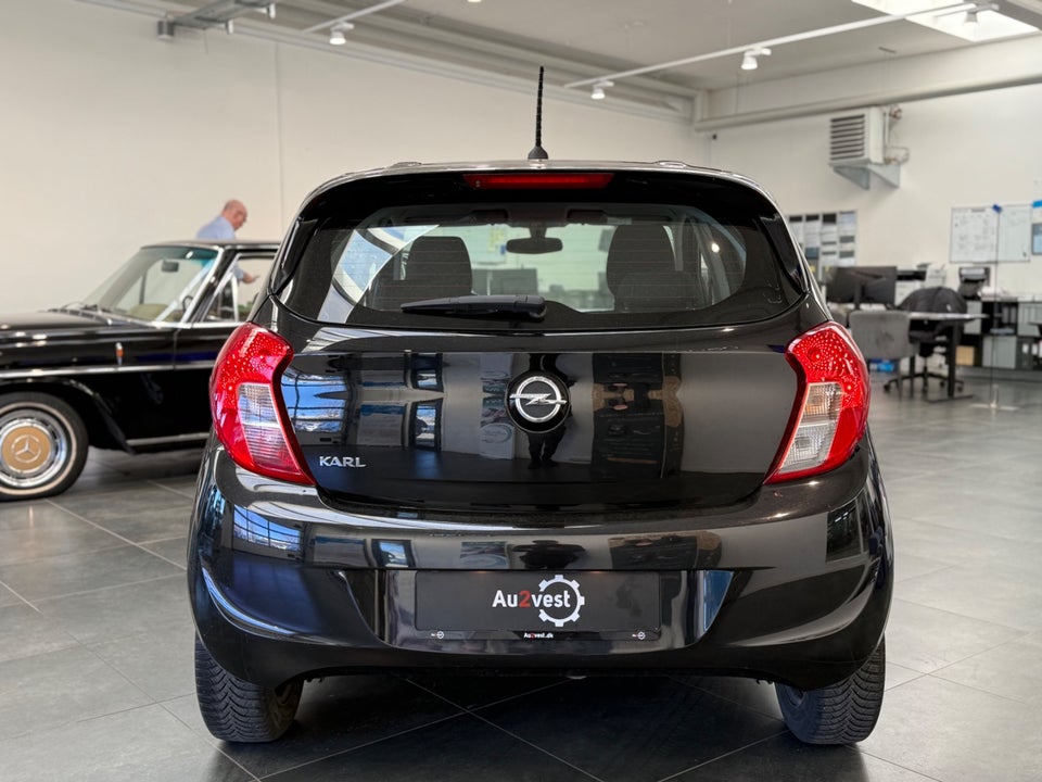 Opel Karl 1,0 Enjoy 5d