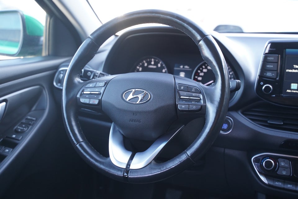 Hyundai i30 1,0 T-GDi Trend stc. 5d