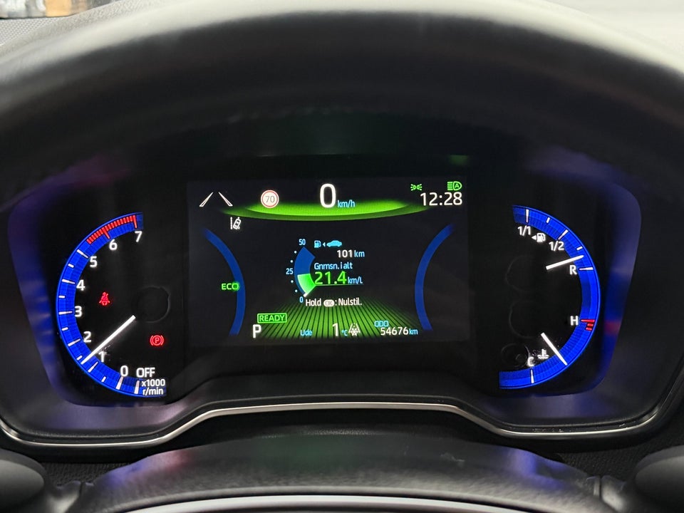 Toyota Corolla 1,8 Hybrid Active Smart Touring Sports MDS 5d