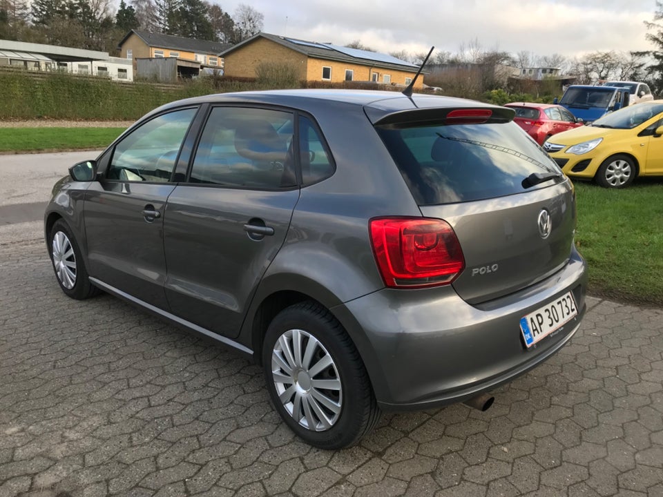 VW Polo 1,4 Comfortline 5d