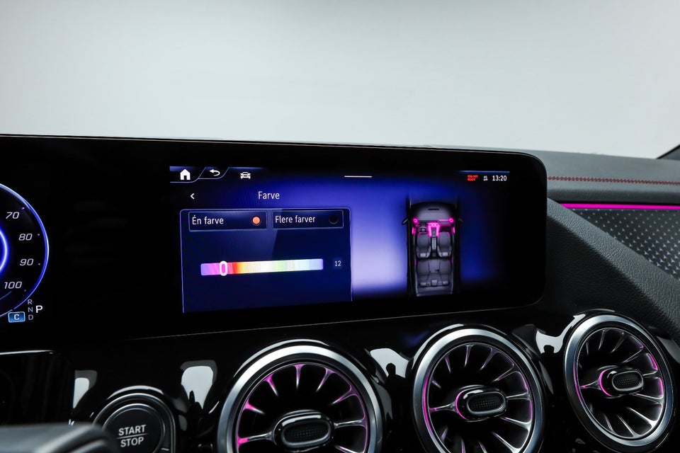 Mercedes EQA250+ AMG Advance 5d