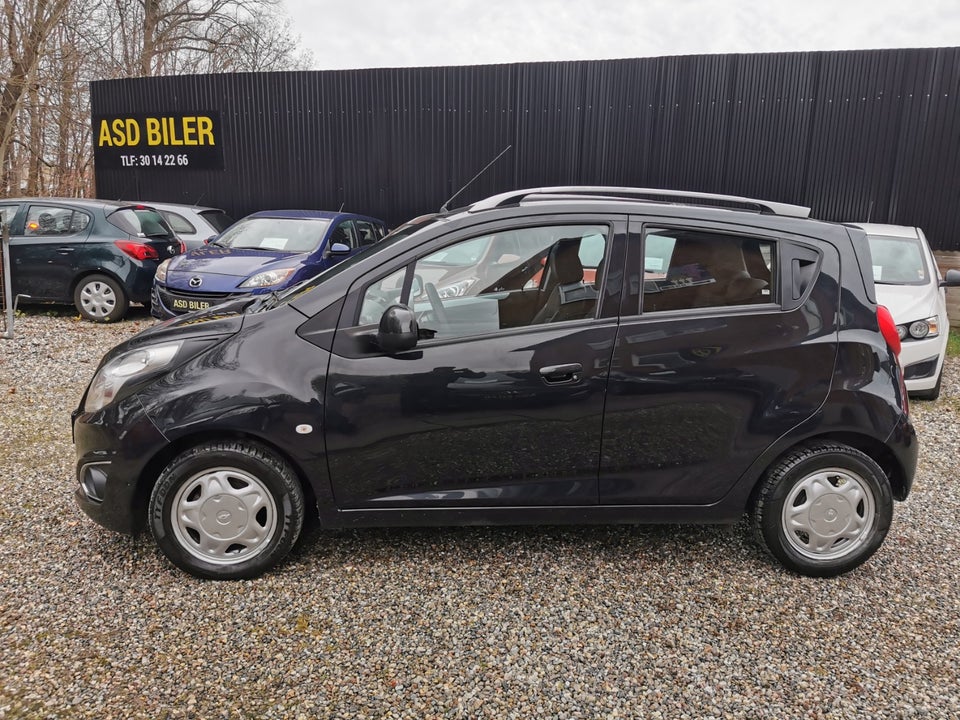 Chevrolet Spark 1,0 LA 5d