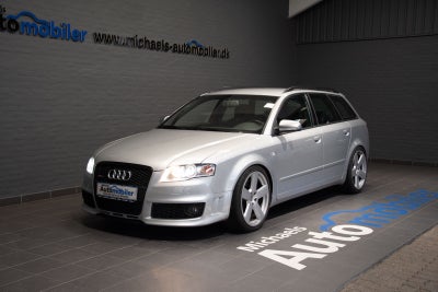 Annonce: Audi S4 4,2 V8 Avant quattro - Pris 179.900 kr.