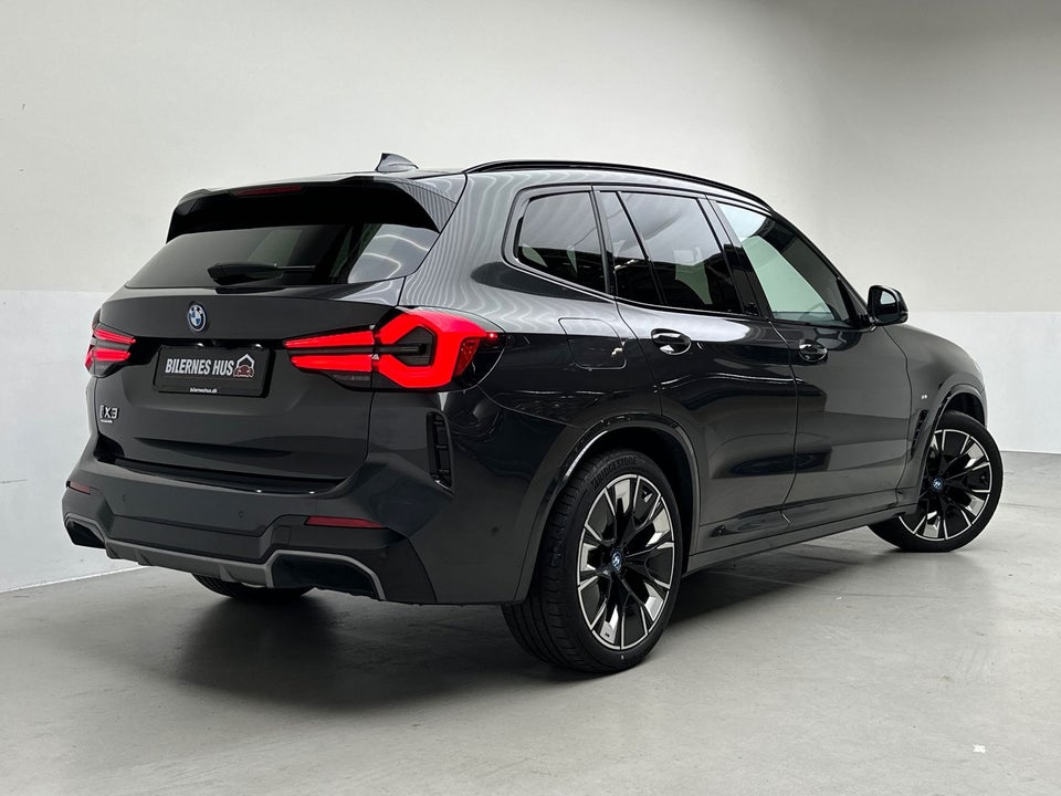 BMW iX3 Charged Plus M-Sport 5d