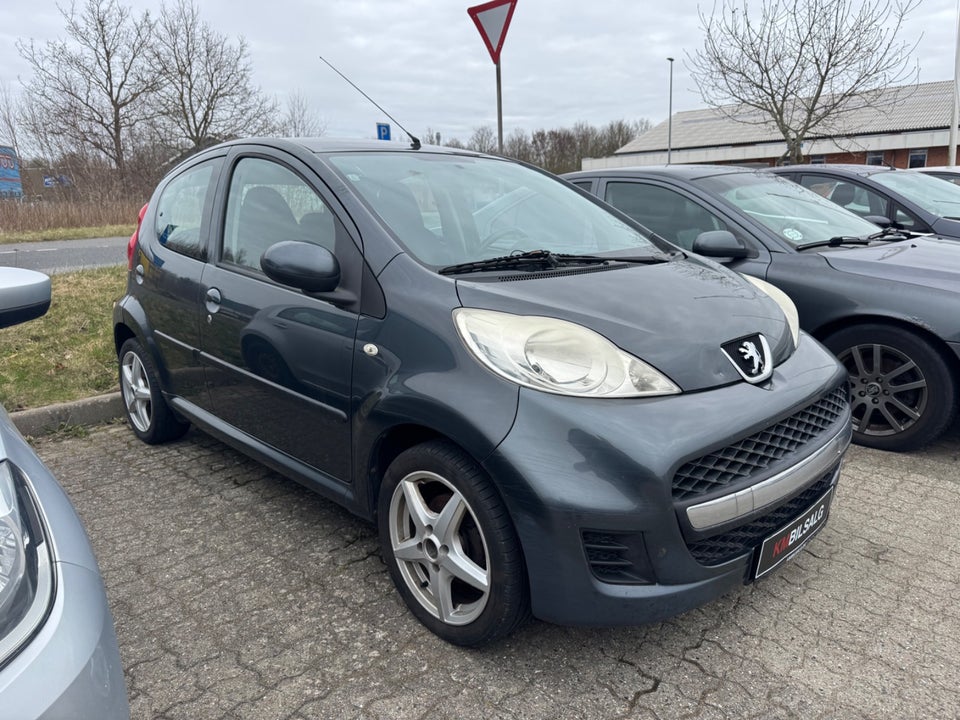 Peugeot 107 1,0 Comfort 5d