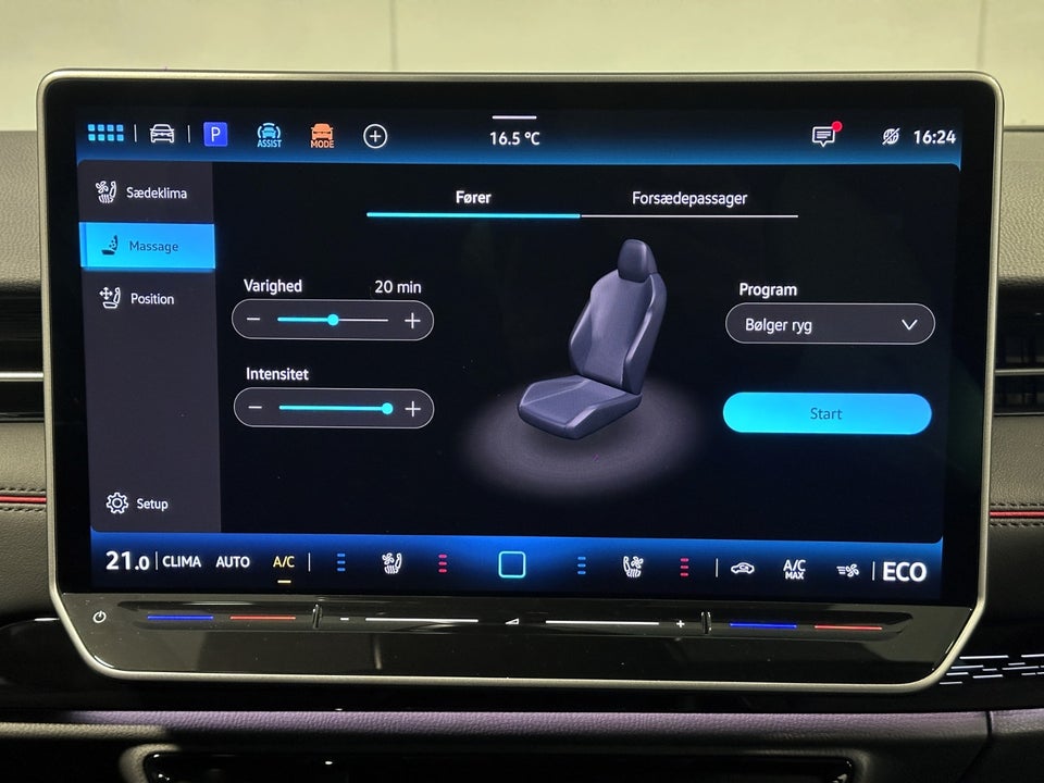 VW ID.7 86 GTX Max Tourer 4Motion 5d