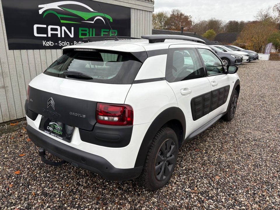 Citroën C4 Cactus 1,6 BlueHDi 100 Cool Comfort 5d