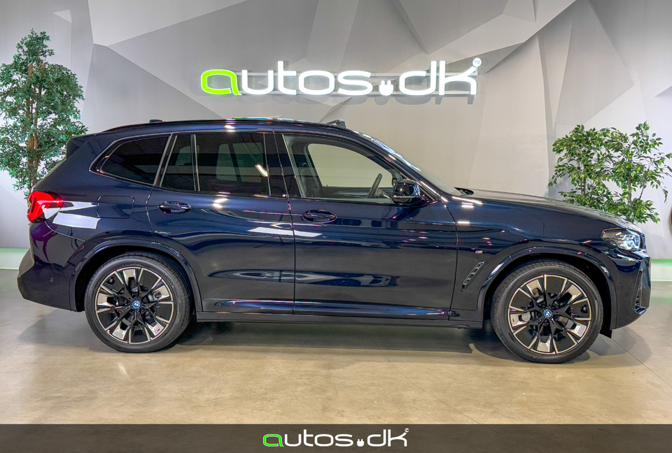 BMW iX3 Charged M-Sport 5d