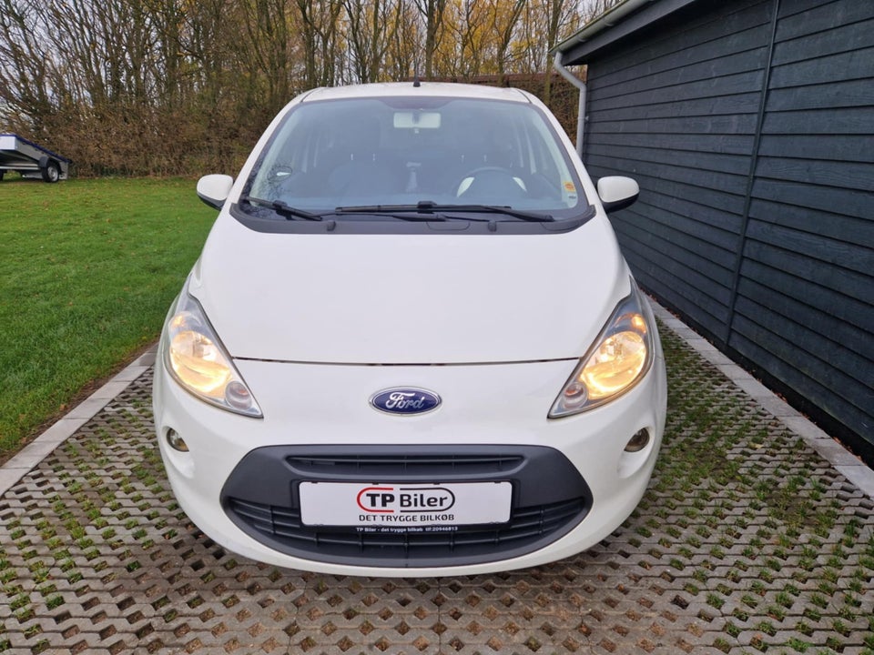 Ford Ka 1,2 Titanium 3d