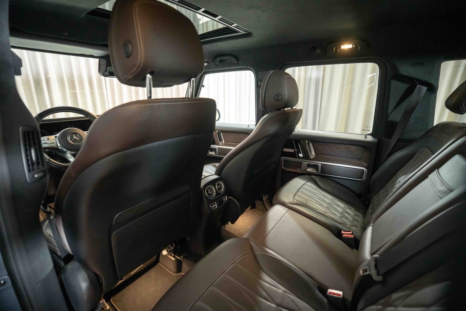 Mercedes G63 4,0 AMG aut. 5d