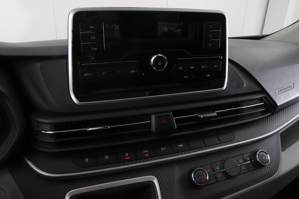 Maxus Deliver 9 2,0 TD L3 Chassis RWD 2d