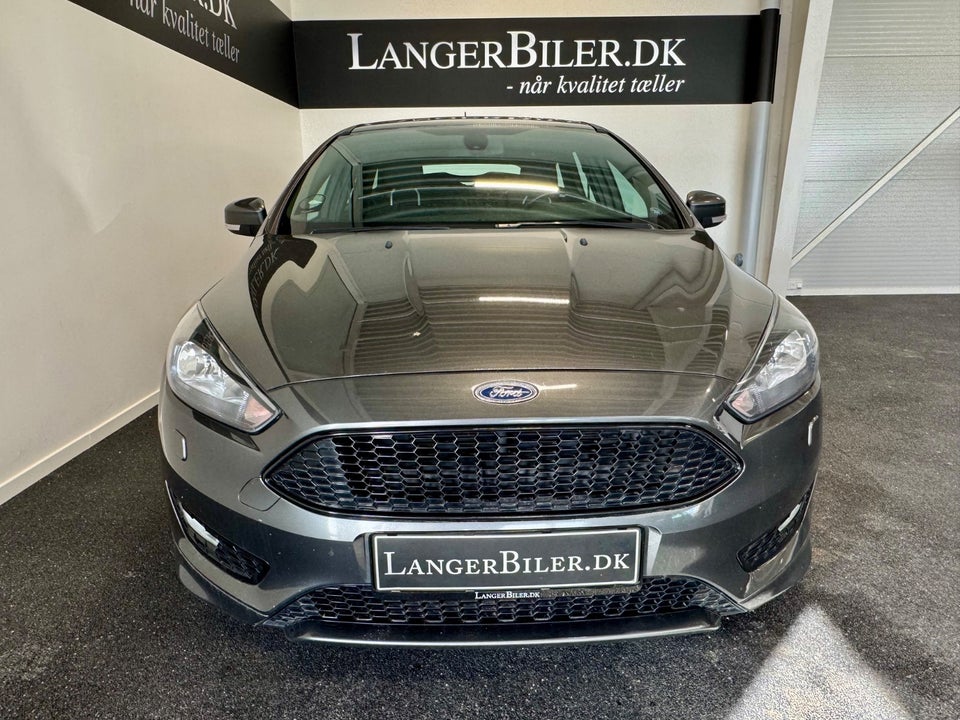 Ford Focus 1,5 EcoBlue ST-Line stc. 5d