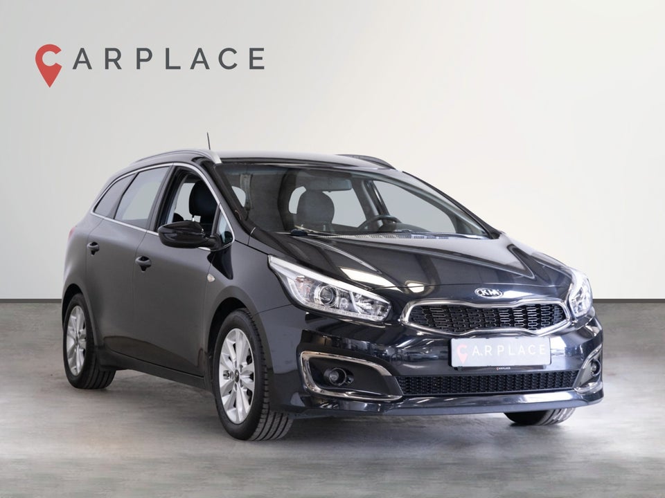 Kia Ceed 1,4 CVVT Attraction SW 5d