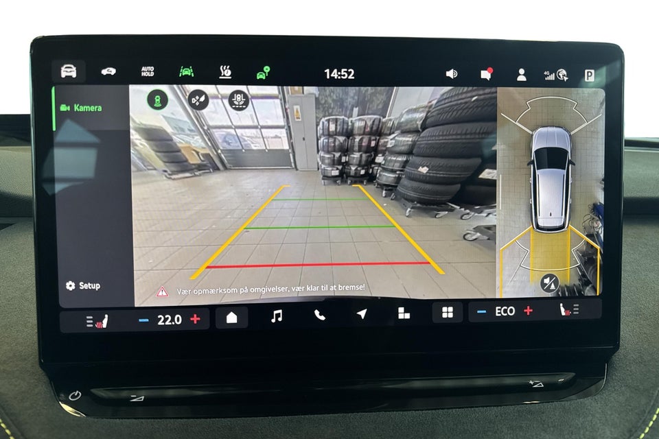 Skoda Enyaq iV RS 5d