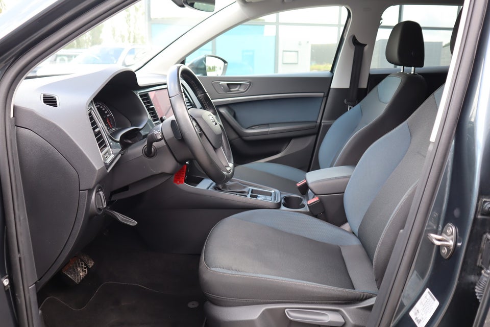 Seat Ateca 1,5 TSi 150 Style DSG 5d