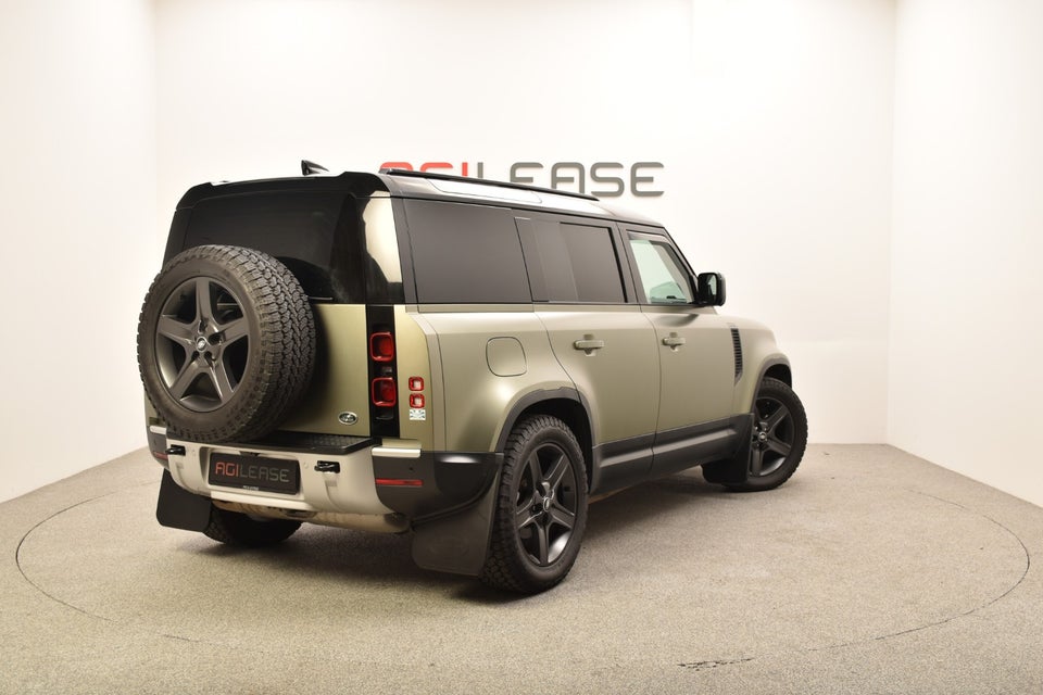 Land Rover Defender 110 3,0 D250 Hard Top SE aut. Van 5d