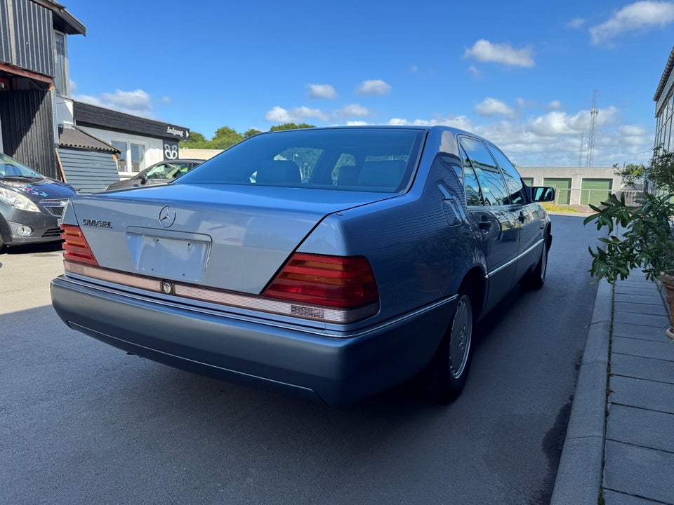 Mercedes 500 SEL 5,0  4d