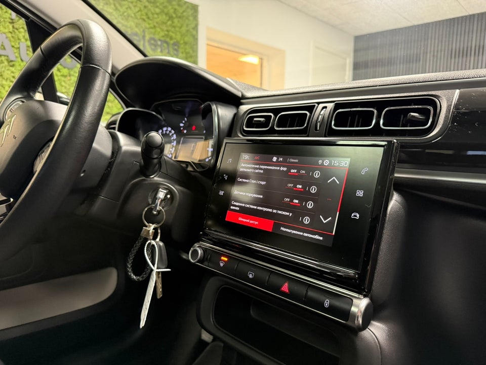 Citroën C3 1,5 BlueHDi 100 Attaque 5d