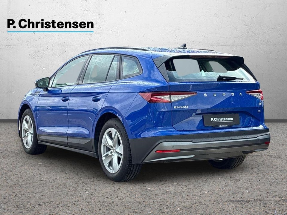 Skoda Enyaq 60 iV Loft 5d