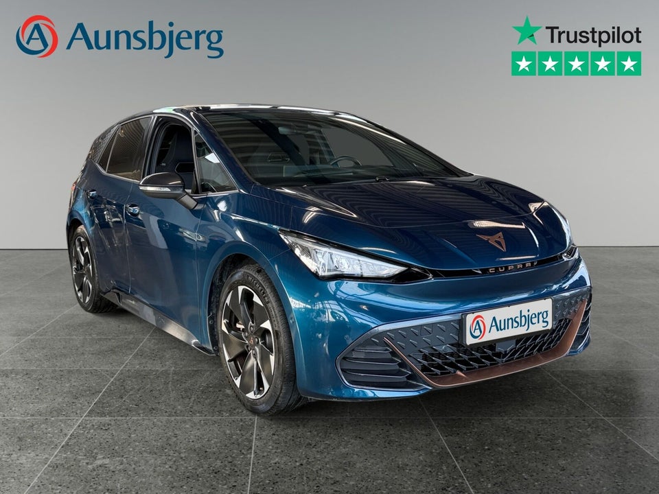 Cupra Born 77 e-Boost 5d