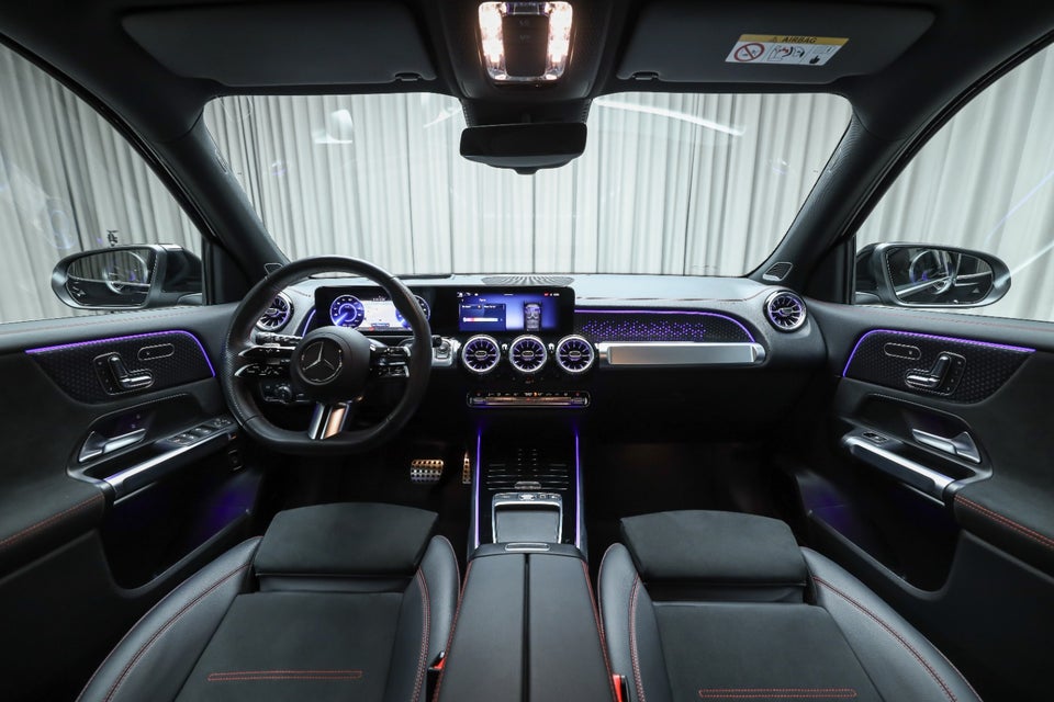 Mercedes EQB250+ AMG Premium 5d