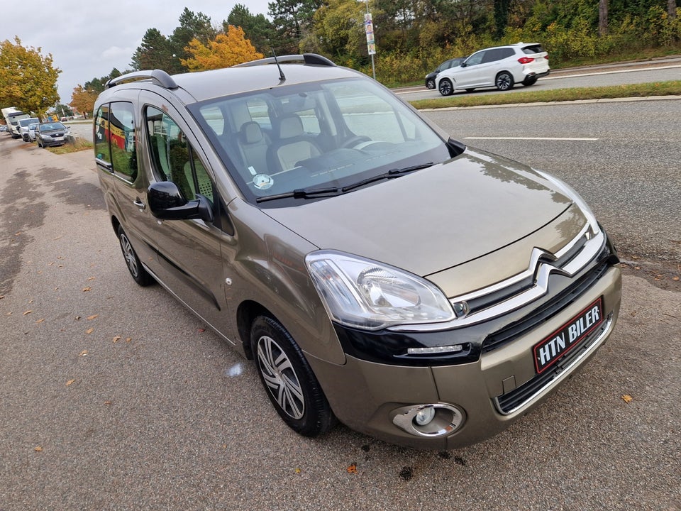 Citroën Berlingo 1,6 e-HDi 92 Multispace E6G 5d