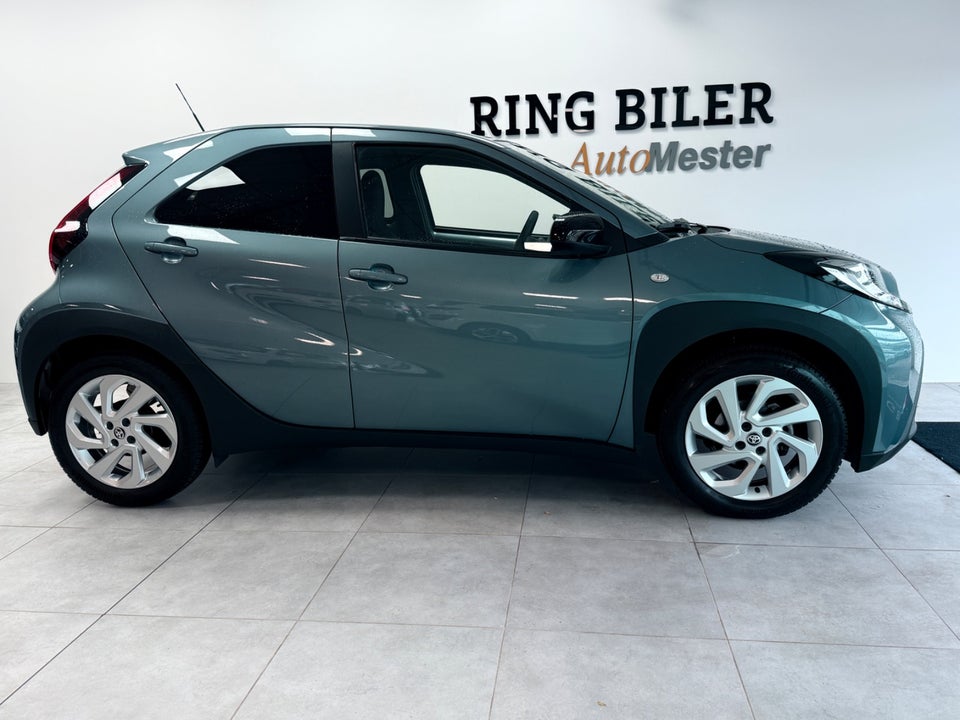 Toyota Aygo X 1,0 Active 5d
