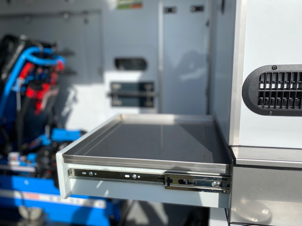 MAN TGE 2,0 4.180 Ambulance aut.