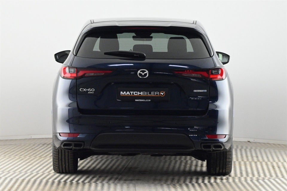 Mazda CX-60 2,5 PHEV Homura+ aut. AWD 5d