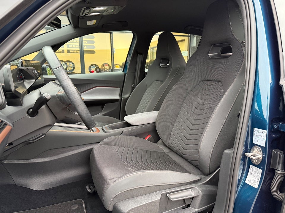 Cupra Born 58 High 5d